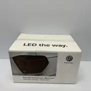 GENUINE VOLKSWAGEN POLO 2G REAR TINTED BLACK LINE LED TAIL LIGHTS SET 2G2052200