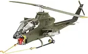 Revell 1:32 Scale AH1G Cobra Plastic Helicopter Model Assembly Kit