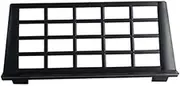 Music Score Stand Keyboard Music Stand Desktop Sheet Music Holder Instrument Parts Accessories Olding Music Stand for 12.6x1.6 Inch Musical Instruments