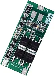 HW-391 2S 20A 7.4V 8.4V Protection Board 18650 BMS Board Module