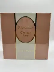 CHRISTIAN DIOR DIORISSIMO 114G VINTAGE DUSTING POWDER (NEW WITH BOX & SEALED)