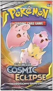 Pokemon Sun & Moon - Cosmic Eclipse - Booster Pack