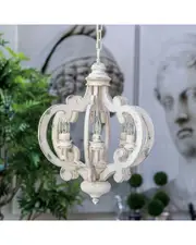 A&B Home 21in Chandelier