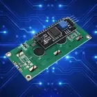 For Arduino Compatible 1602 I2C LCD Module Adjustable Contrast and Light