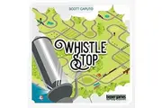 Bezier Games Whistle Stop Board Games