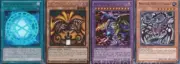 Yugioh Villain Set - 10 Decks - Pegasus + Bakura + Marik + Seeker 400 Cards UNL