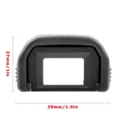 EF Rubber Viewfinder Eyecup Eyepiece For Canon-EOS 77D 600D 550D 650D 700D 1000D