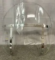 NEW NATIONAL CYCLE N21135 Switchblade 2-Up Windshield