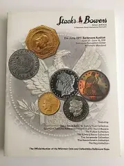 Stack's Bowers Auction Catalog June 2011 Baltimore Maryland Whitman Coin Collect