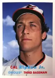 Baltimore Orioles 2015 Topps ARCHIVES Team Set with Cal Ripken Brooks Robinson