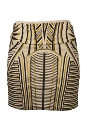 Put A Ring On It Skirt--LIV-5951