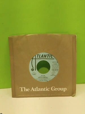 MIKE RUTHERFORD: maxine / same ATLANTIC 7" Single