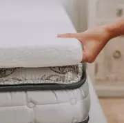 My Bambi EVERYDAY GEL INFUSED MEMORY FOAM TOPPER