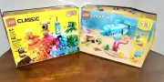 2 Small Creator Lego Sets. ** NEW **