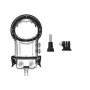 Waterproof Diving Case Cover Fit For Insta360 X3 Panoramic Camera Diving Case