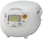 zojirushi rice cooker NS-ZLH10-WZ From Japan New
