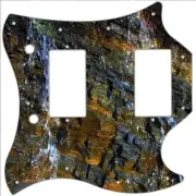SG Standard Pickguard Custom Gibson Graphic Guitar Pick Guard Water Splash Rock