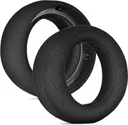 defean Replacement Ear Pads Cover Compatible with Playstation Pulse Elite Wireless Headset,Ear Pads Cushions with Noise Isolation Foam (Mesh Fabric)