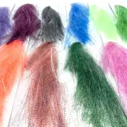 SENYOS BARRED PREDATOR WRAP - Hareline Fly Tying Material - 11 Colors Available!