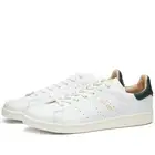 Adidas Stan Smith Lux HP2201 Crystal White/Off White / Shadow Green