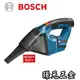 BOSCH 博世 充電式真空吸塵器 GAS 10.8V-LI(單機) 10.8 璟元五金
