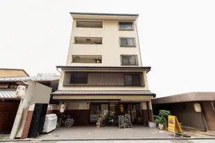 OYO 43997三條高倉聲響旅館OYO 43997 Guest House Sanjyotakakura Hibiki