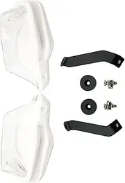 LPZAWG Motorcycle for CB 500X C B500 X NC750X NC750 X 2013-2021 Handguard Hand Protection Wind Shield Hand Guards Cover CB500X