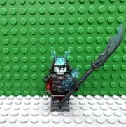Lego mini figure Ninjago General Vex NEW