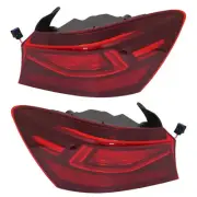 LED Outer Pair Tail Lights Fits Kia Forte EX 2.0L 2019 2020 2021 By 92402-M7100