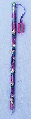 XL Rainbow Unicorn Poopsie Slime Surprise Poop Pencil w/Sharpener & Cap 15"