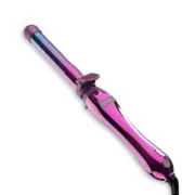 Beachwaver x Jeremy B1 - Metallic Pink Rotating Curling Iron NEW