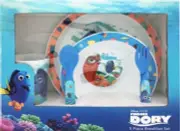 Dory DISNEY Feeding Set 5 Pieces For Children