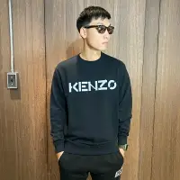 在飛比找樂天市場購物網優惠-美國百分百【全新真品】KENZO 高田賢三 大學T 長袖T恤