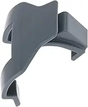 Zerodeko Food Processor Lid Holder Blender Lid Parts Mixing Pot Lid Clip Lid Holder for Pot Blender Lid Fix Lid Clip for Cooking Blender Lid Replacement Kit Pot Lid Buckle Grey Pp