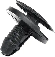QCLCVBBFGW 10/20/30/50pcs Automotive Fastener Clip Suitable Fit for Peugeot Fit for Citroen Bumper Plastic Buckle Mudguard Lining Wheel Fixing Clip(50pcs)