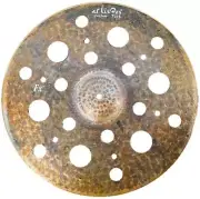 Artisan-Turk Cymbals 17" Turk Fx Hole Crash