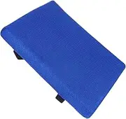 GREENADSCAPE Foam Seat Cushion for Dining Chairs Non Slip Kitchen Chair Pad for Indoor and Outdoor Use Stylish and Easy to Clean Cushion for Comfort and Support