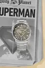 Superman x Fossil Limited Edition Wrist Watch S-SHIELD LE1207SET 42mm 2025 JP