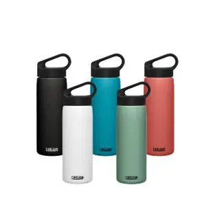 【CAMELBAK】600ml Carry cap 樂攜日用保冰/溫水瓶(保溫杯/保溫水壺)(保溫瓶)