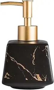 Ceramic Hand sanitizer Shower Gel Shampoo Water Bottle Lotion Press Bottle Bathroom Supplies Decoration