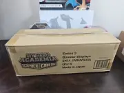 My Hero Academia Series 3 1st edition Booster Boxes Case Heroes Clash