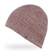 Sunday Afternoons Nightfall Reflective Beanie Hat One Size Mesa Rose/Opal