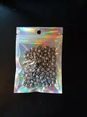 1/16 Oz Removable Split Shot Sinker 100pc
