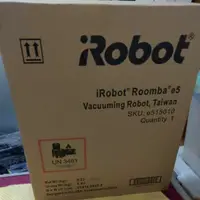 在飛比找蝦皮購物優惠-美國iRobot Roomba e5 wifi掃地機器人