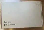 NEW MS225-24-HW Cisco Meraki MS225-24 L2Mngd 24x GigE Switch