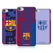 OFFICIAL FC BARCELONA 2021/22 CREST KIT HARD BACK CASE FOR APPLE iPOD TOUCH MP3