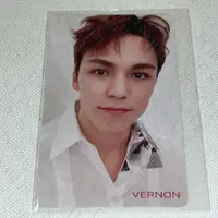 在飛比找蝦皮購物優惠-SEVENTEEN 24H 日壓 HMV 特典 VERNON