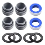Adapter Conversion Kit for Intex Pools Expand Compatibility with 40mm Hose