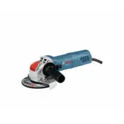 Bosch GWX10-45E 4-1/2 in. X-LOCK Ergonomic Angle Grinder w/ Slide Switch New