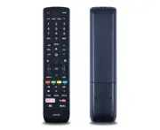 EN3C39 Replacement Remote Control for Hisense Smart TV 55N8700UW 65N8700UWG - No Setup Required , Netflix / YouTube